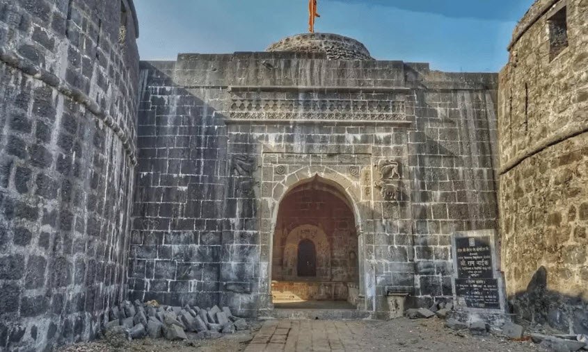 Arnala Fort, Arnala, Maharashtra, India